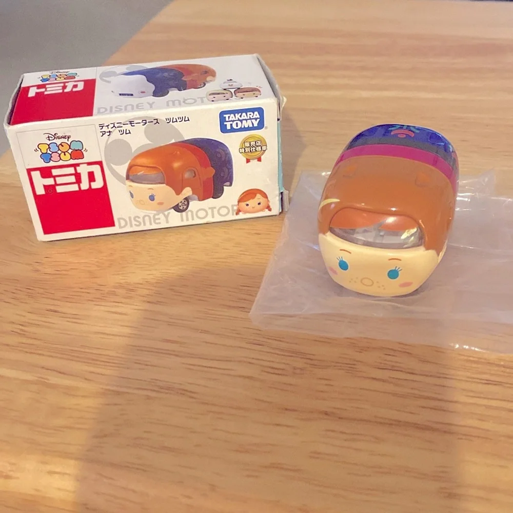 Disney Motors -Takara Tomy - Frozen Anna